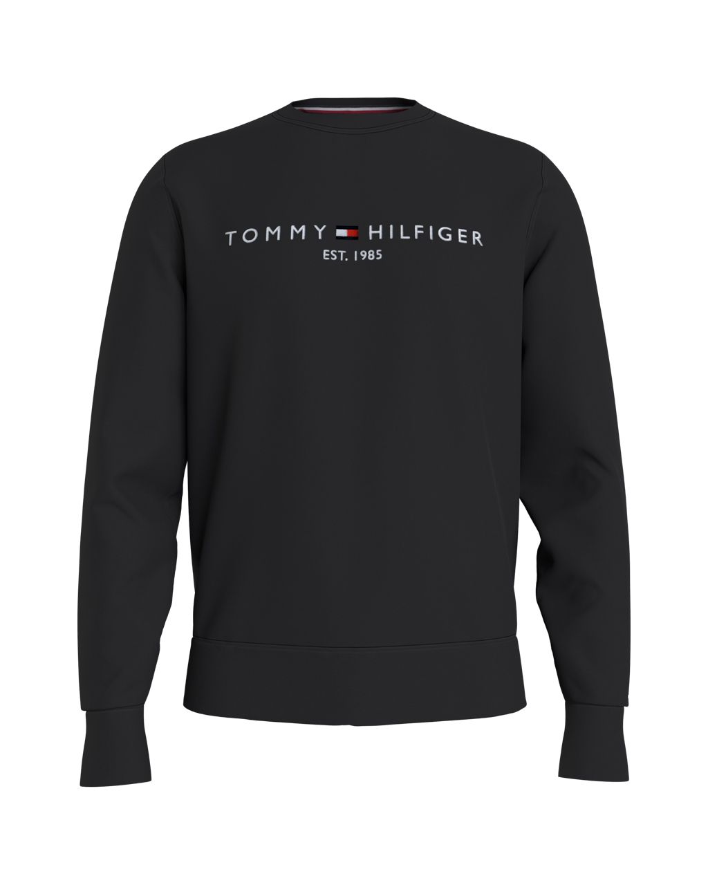 Tommy Hilfiger Menswear Sweater Zwart 064270-001-L