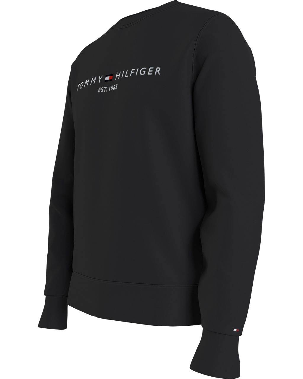 Tommy Hilfiger Menswear Sweater Zwart 064270-001-L