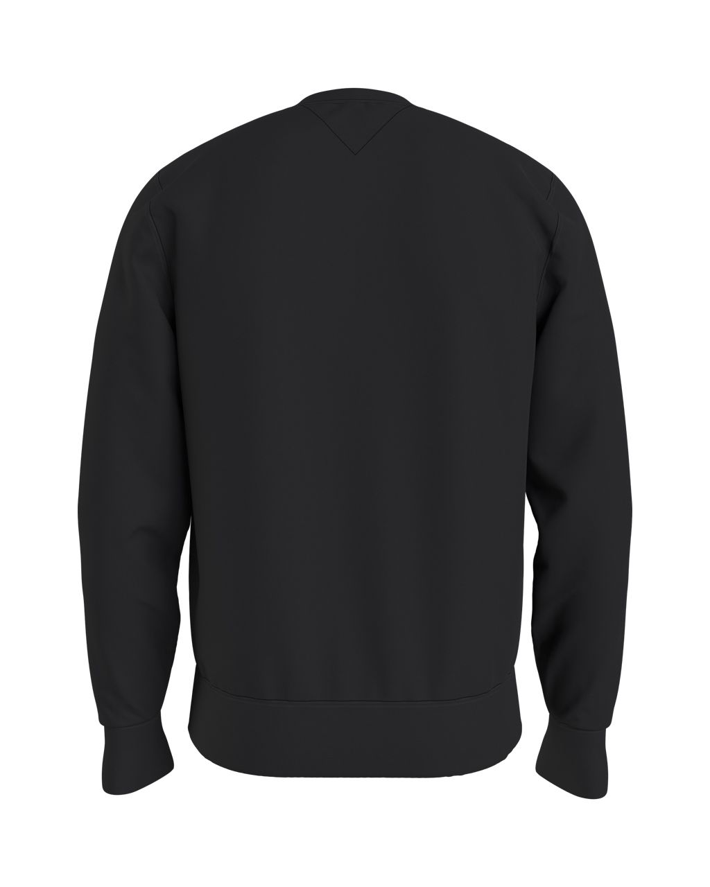 Tommy Hilfiger Menswear Sweater Zwart 064270-001-L