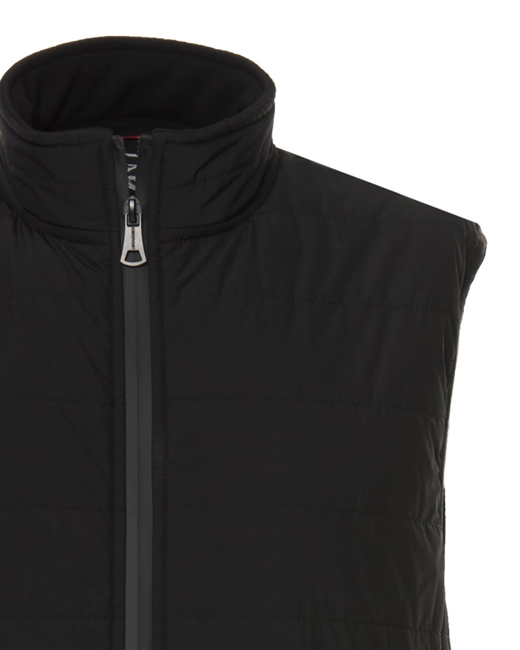 Donkervoort Bodywarmer Zwart uni 064382-001-L