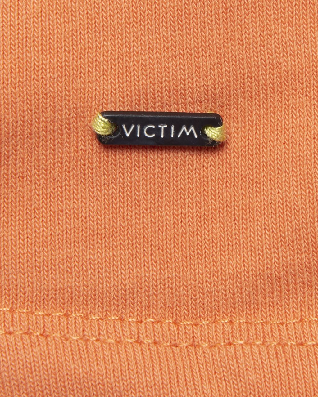 Victim T-shirt KM Oranje uni 064393-006-L