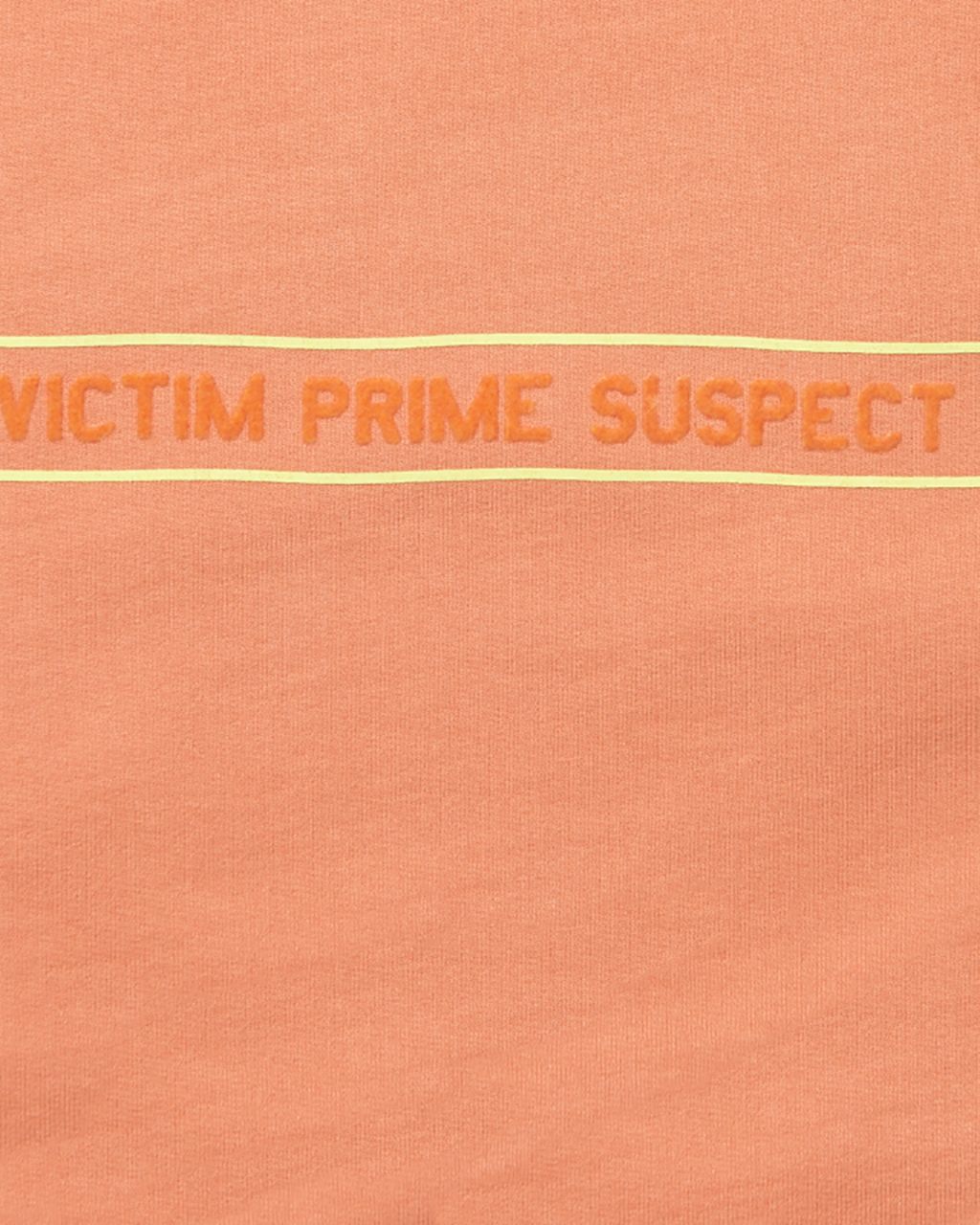 Victim Sweater Oranje uni 064397-001-L