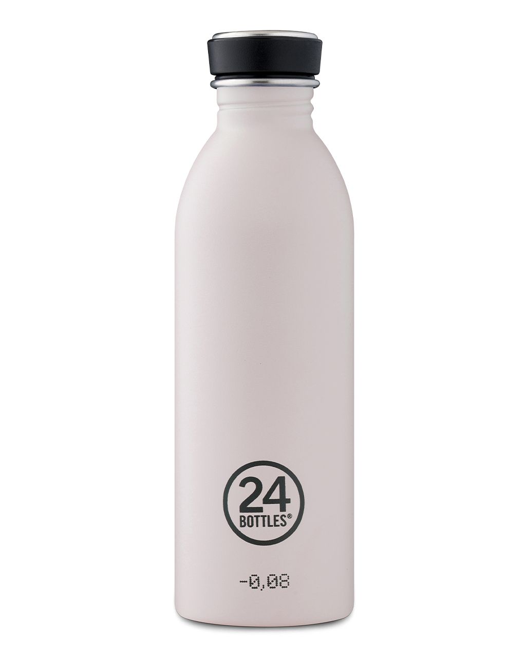 24 Bottles Urban Bottle 500ml Grijs 064408-001-0