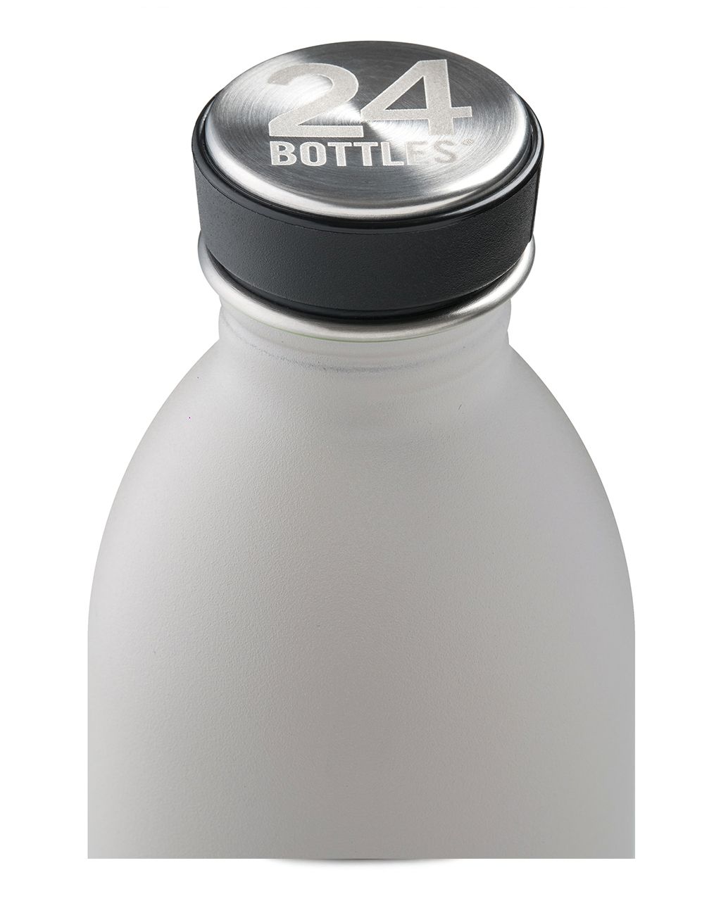 24 Bottles Urban Bottle 500ml Grijs 064408-001-0