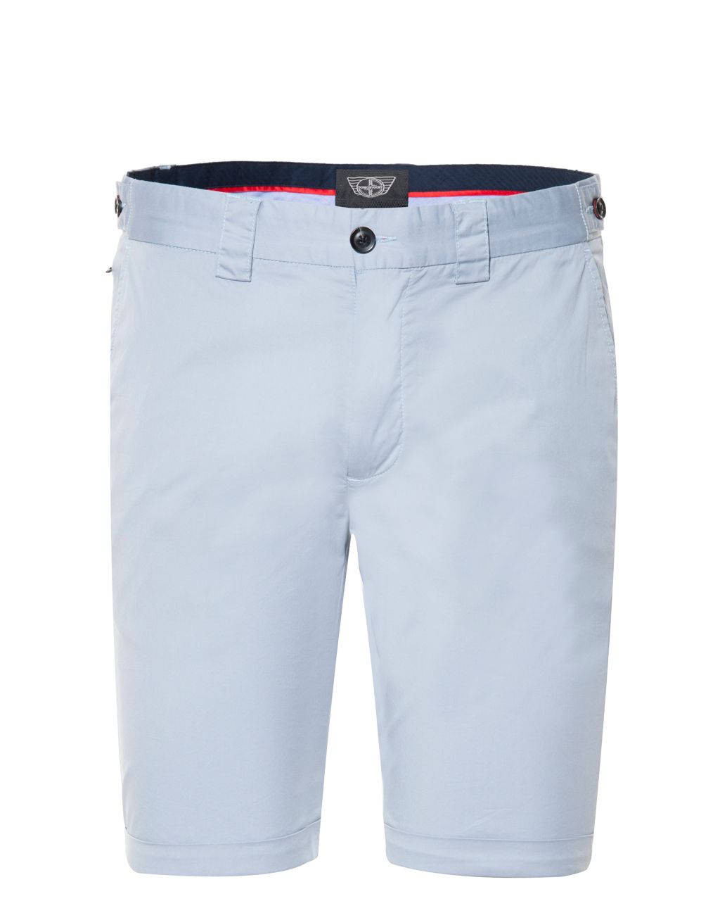 Donkervoort Short Lichtblauw uni 064501-001-30