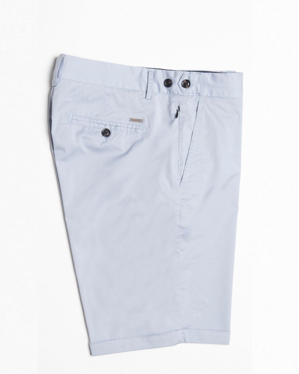 Donkervoort Short Lichtblauw uni 064501-001-30