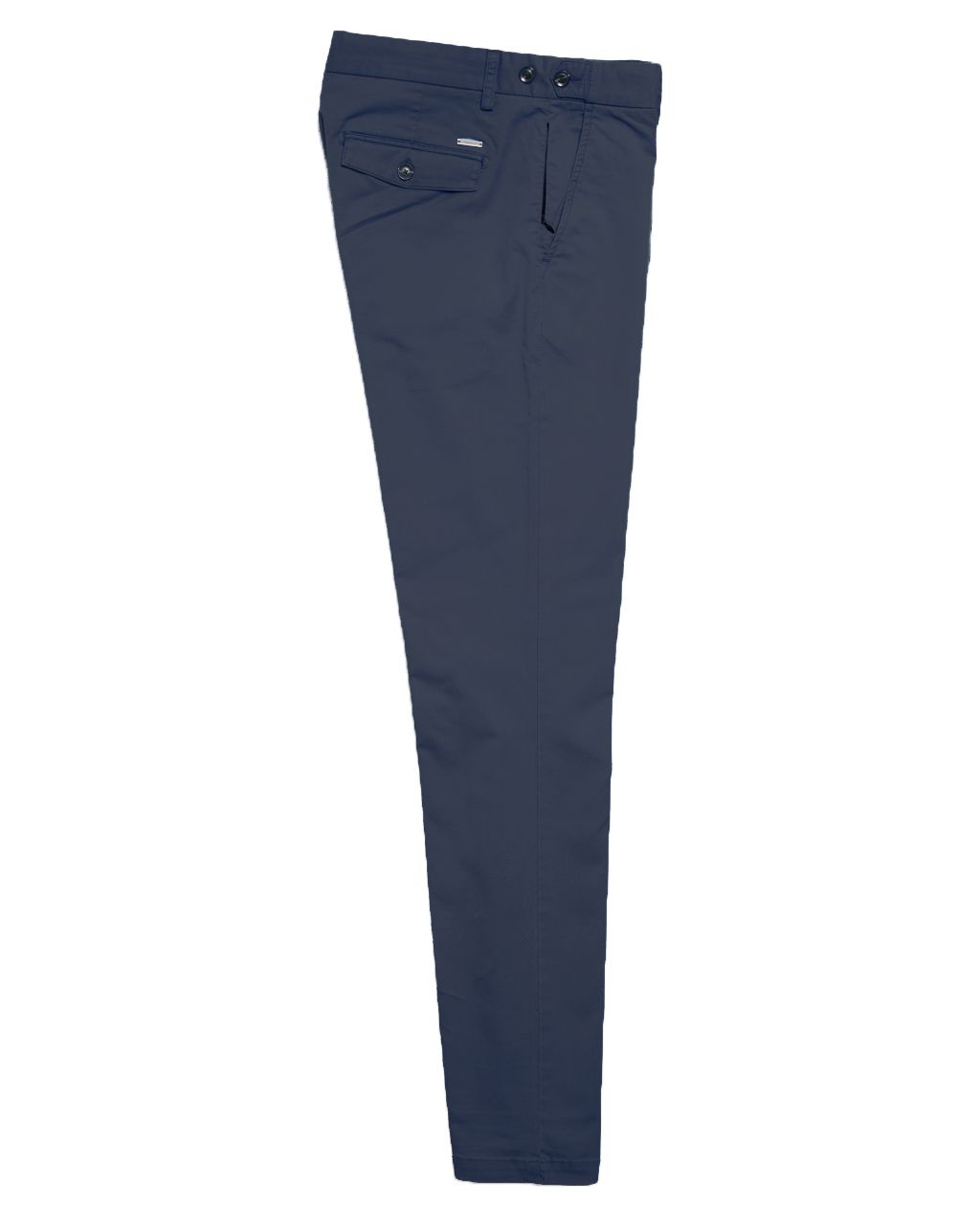 Donkervoort Chino Donkerblauw uni 064504-003-30/34