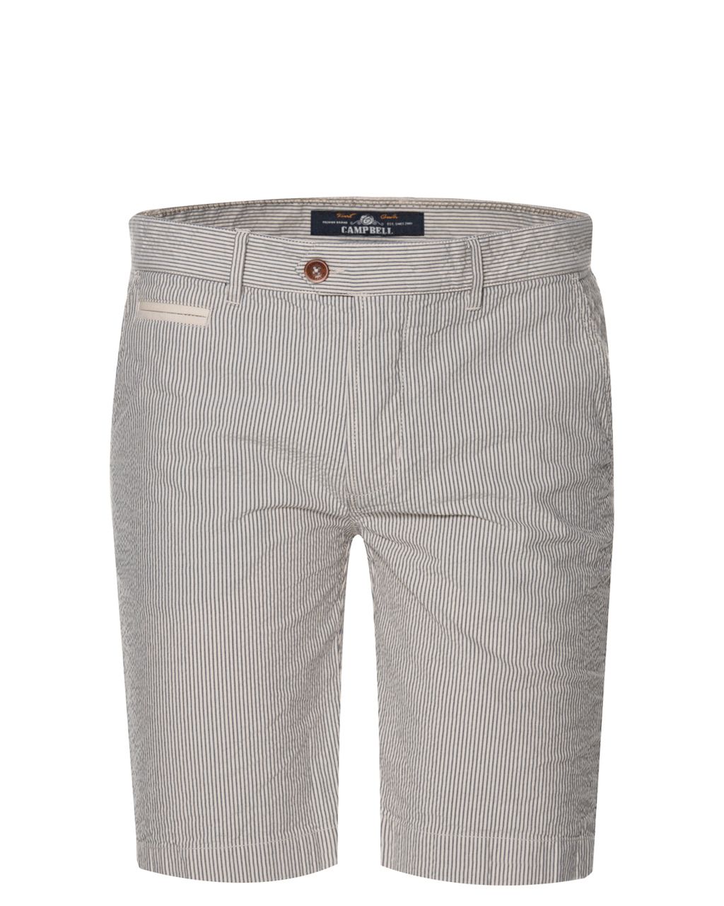 Campbell Short Off white streep 064506-001-31