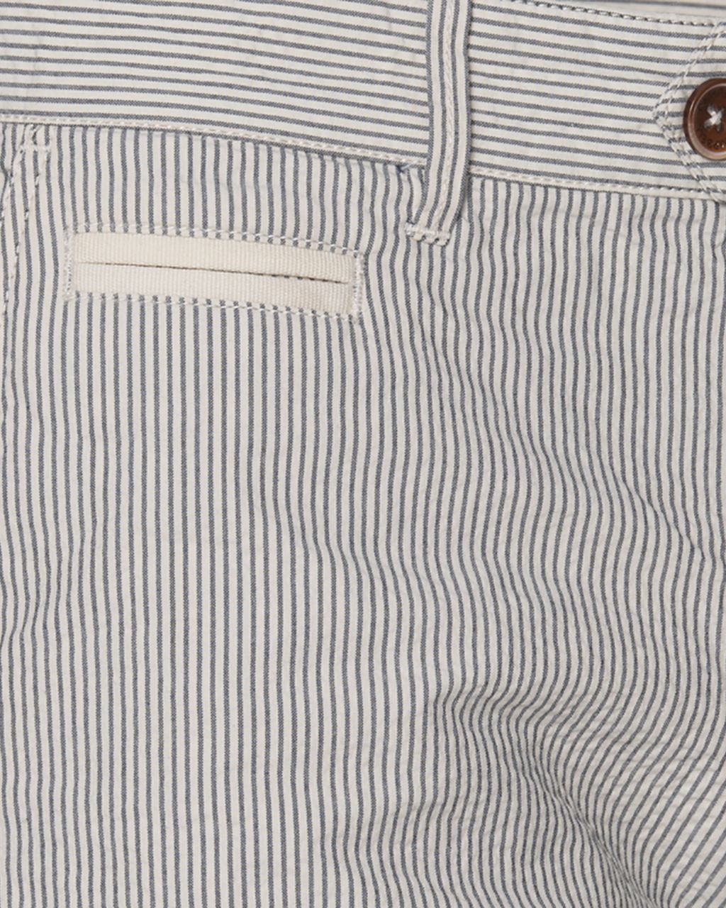 Campbell Short Off white streep 064506-001-31
