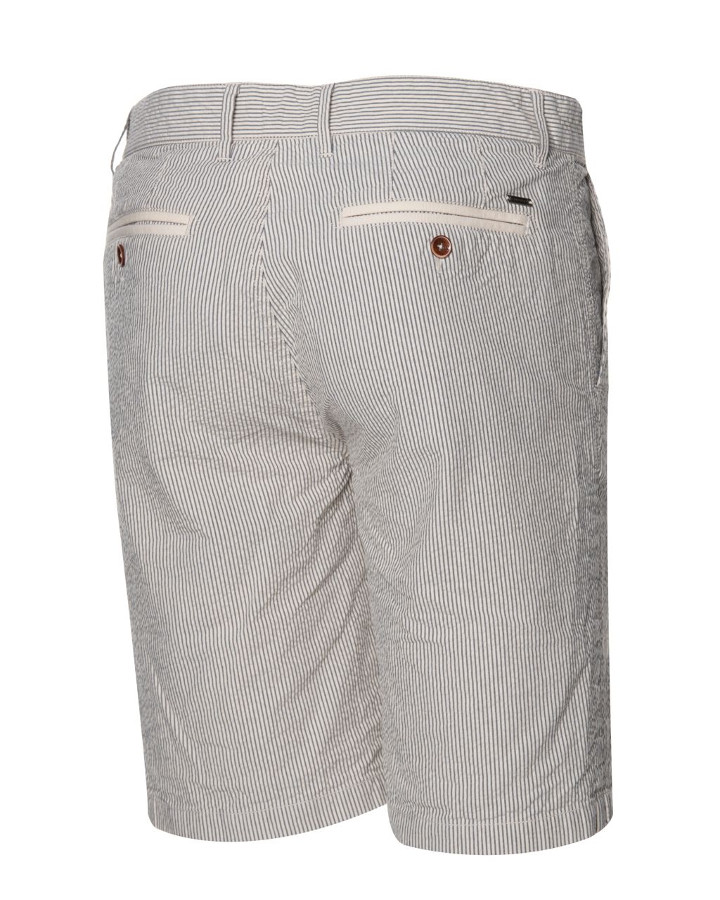 Campbell Short Off white streep 064506-001-31