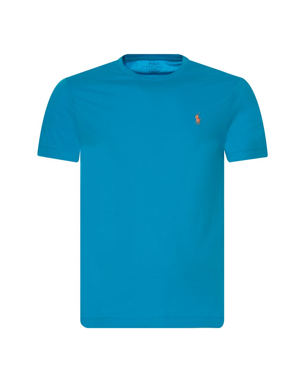 Polo Ralph Lauren T-shirt KM Blauw 064585-001-L