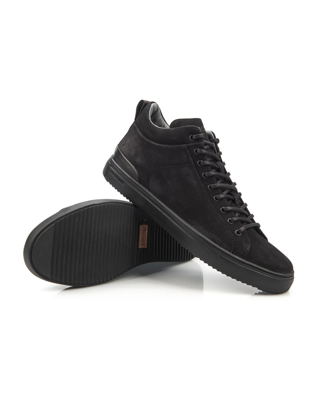 Blackstone Nero Sneakers Zwart 064635-001-41