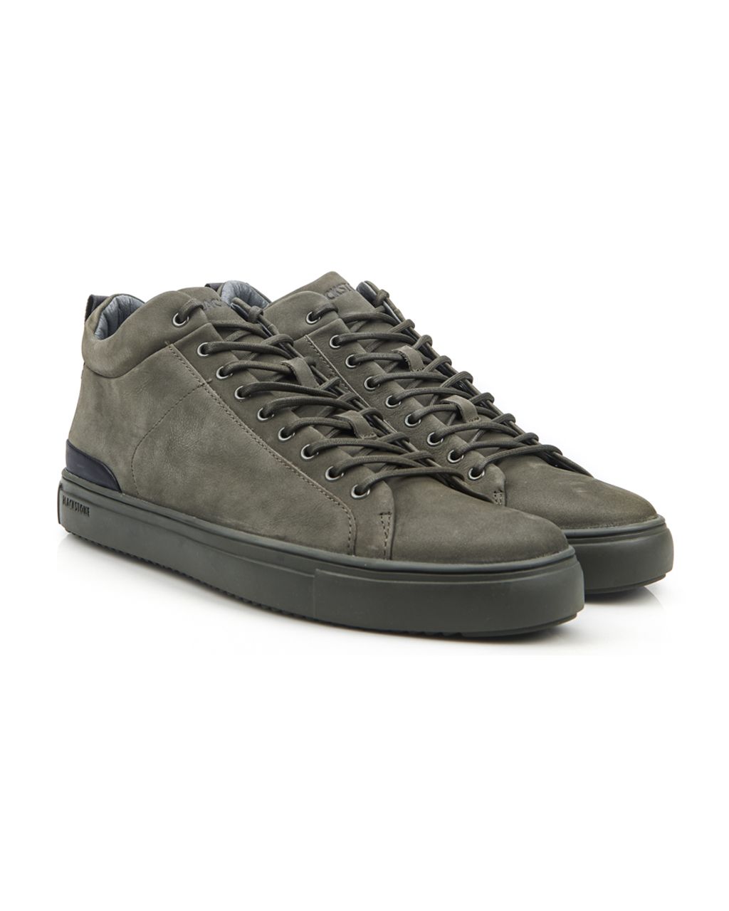 Blackstone Tarmac Sneakers Groen 064636-001-41