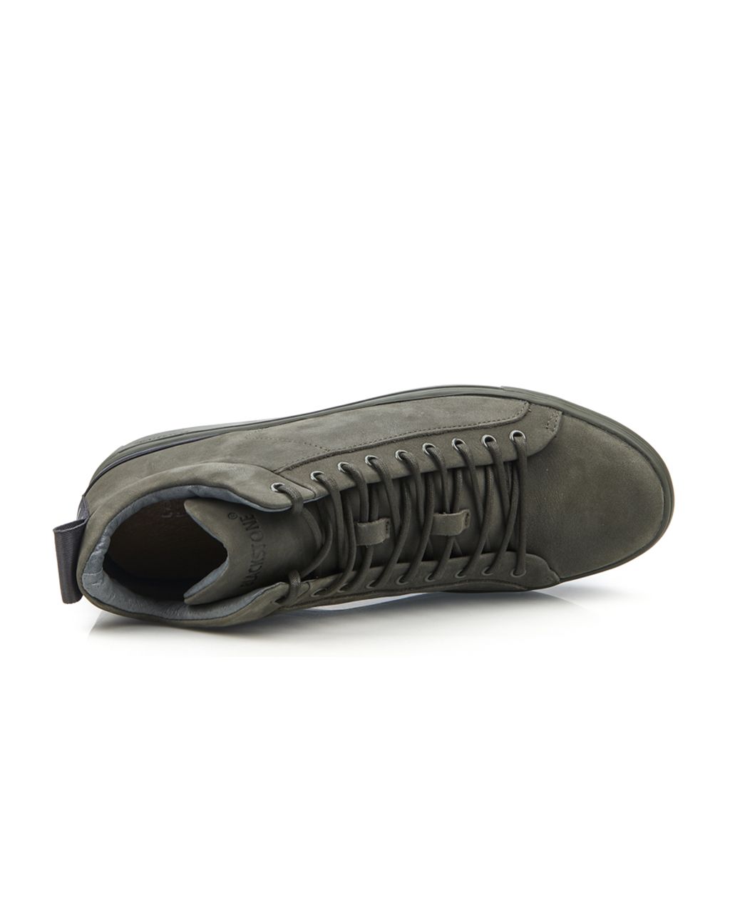 Blackstone Tarmac Sneakers Groen 064636-001-41
