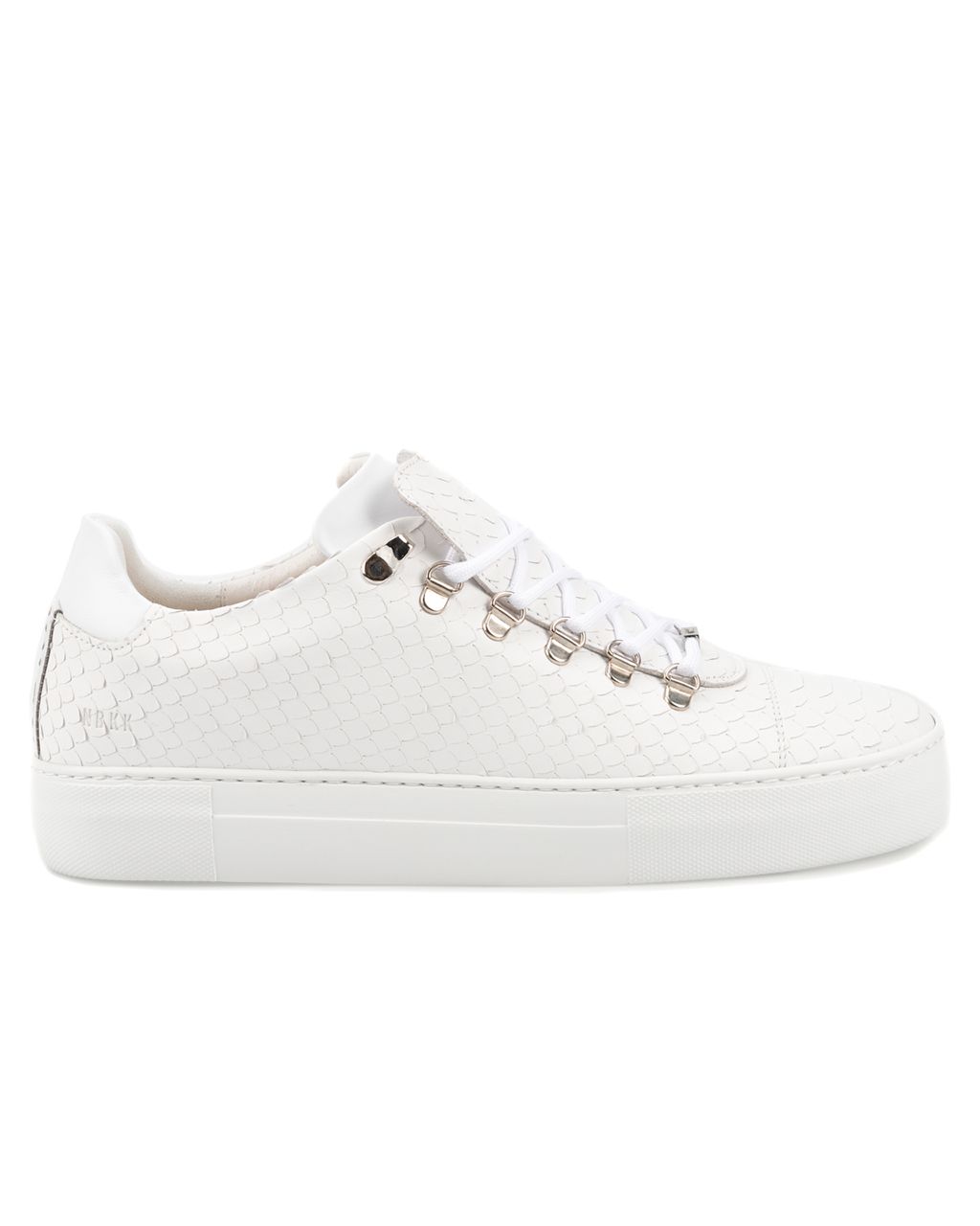 Fabel borst Uitdrukkelijk Nubikk Jagger Classic Python Sneakers | Shop nu - OFM.