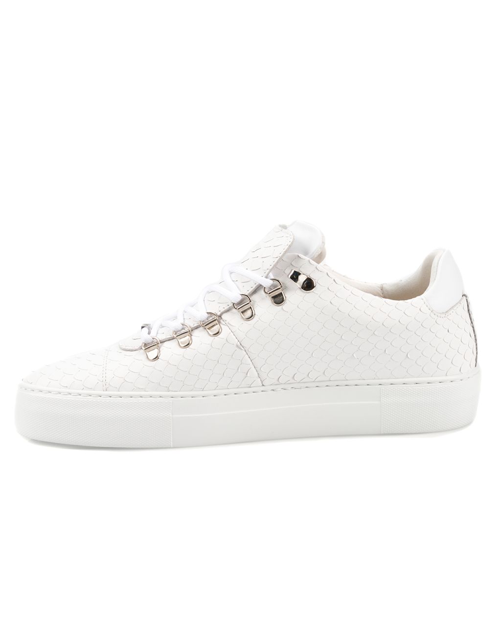 vuurwerk Meander Ademen Nubikk Jagger Classic Python Sneakers | Shop nu - OFM.