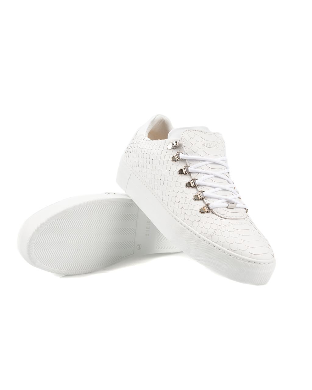 Nubikk Jagger Classic Python Sneakers