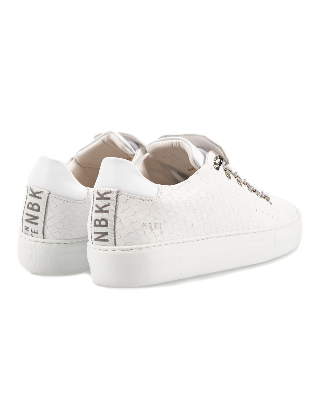 Fabel borst Uitdrukkelijk Nubikk Jagger Classic Python Sneakers | Shop nu - OFM.