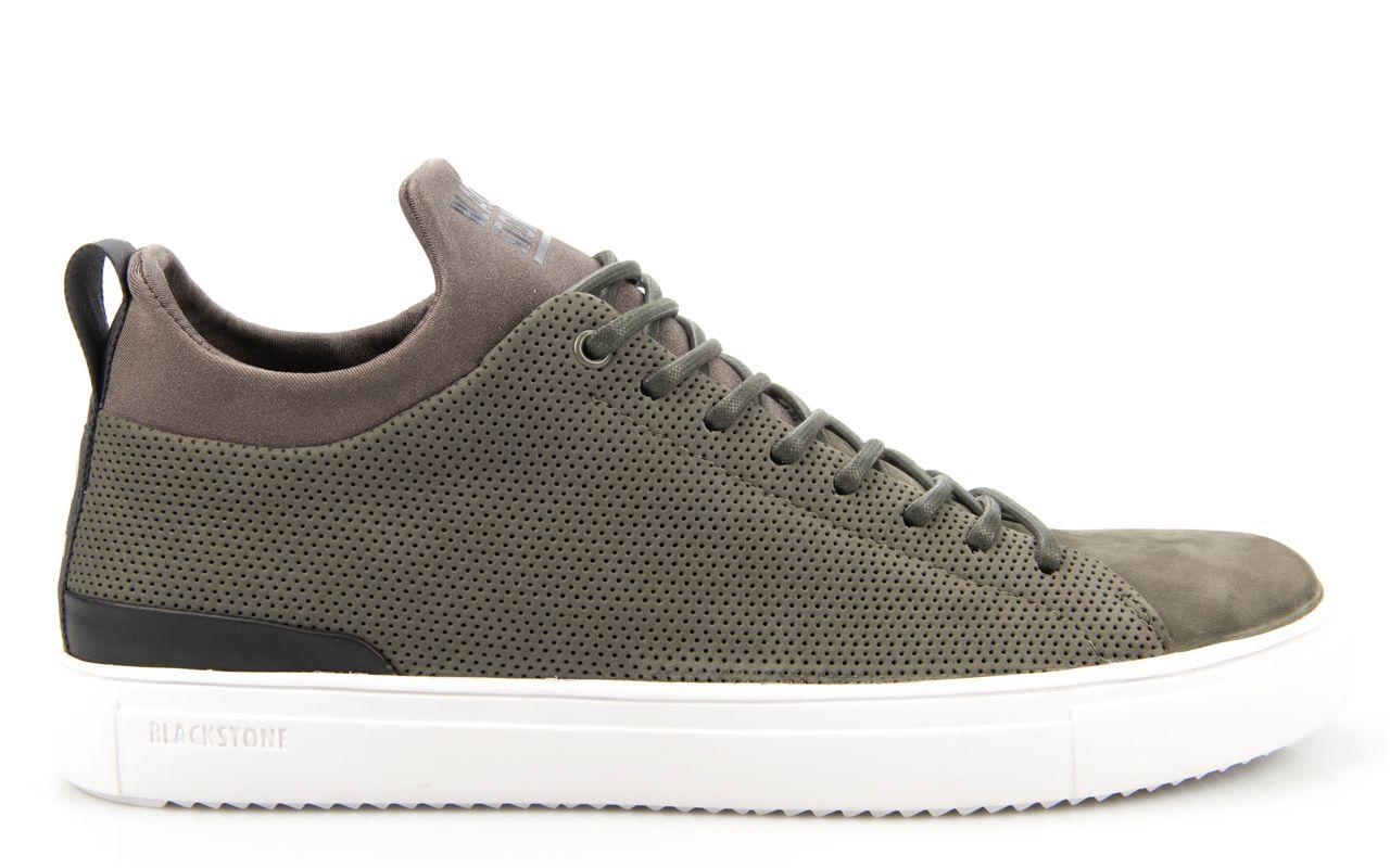 Blackstone Tarmac Sneakers Groen 064726-001-41