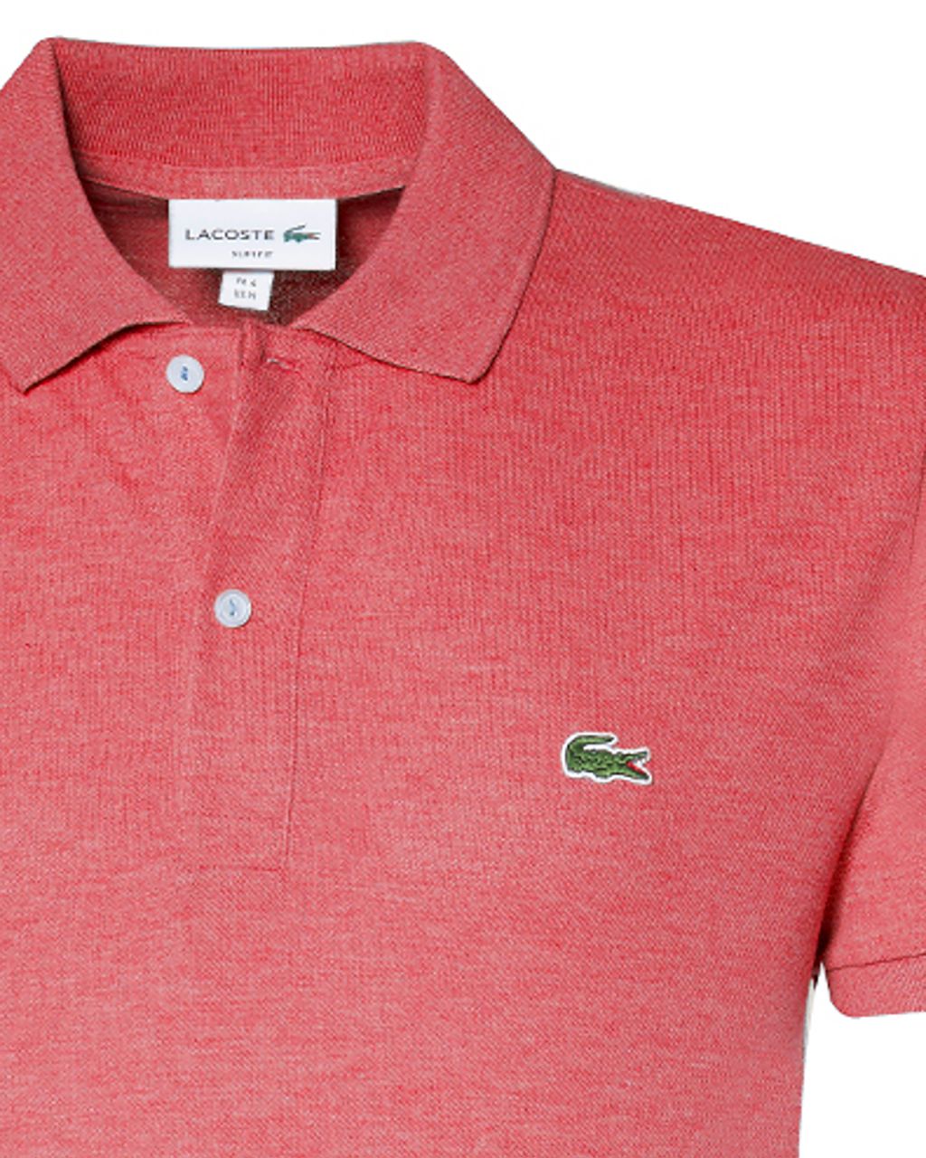 Lacoste Polo KM Roze 064804-001-3