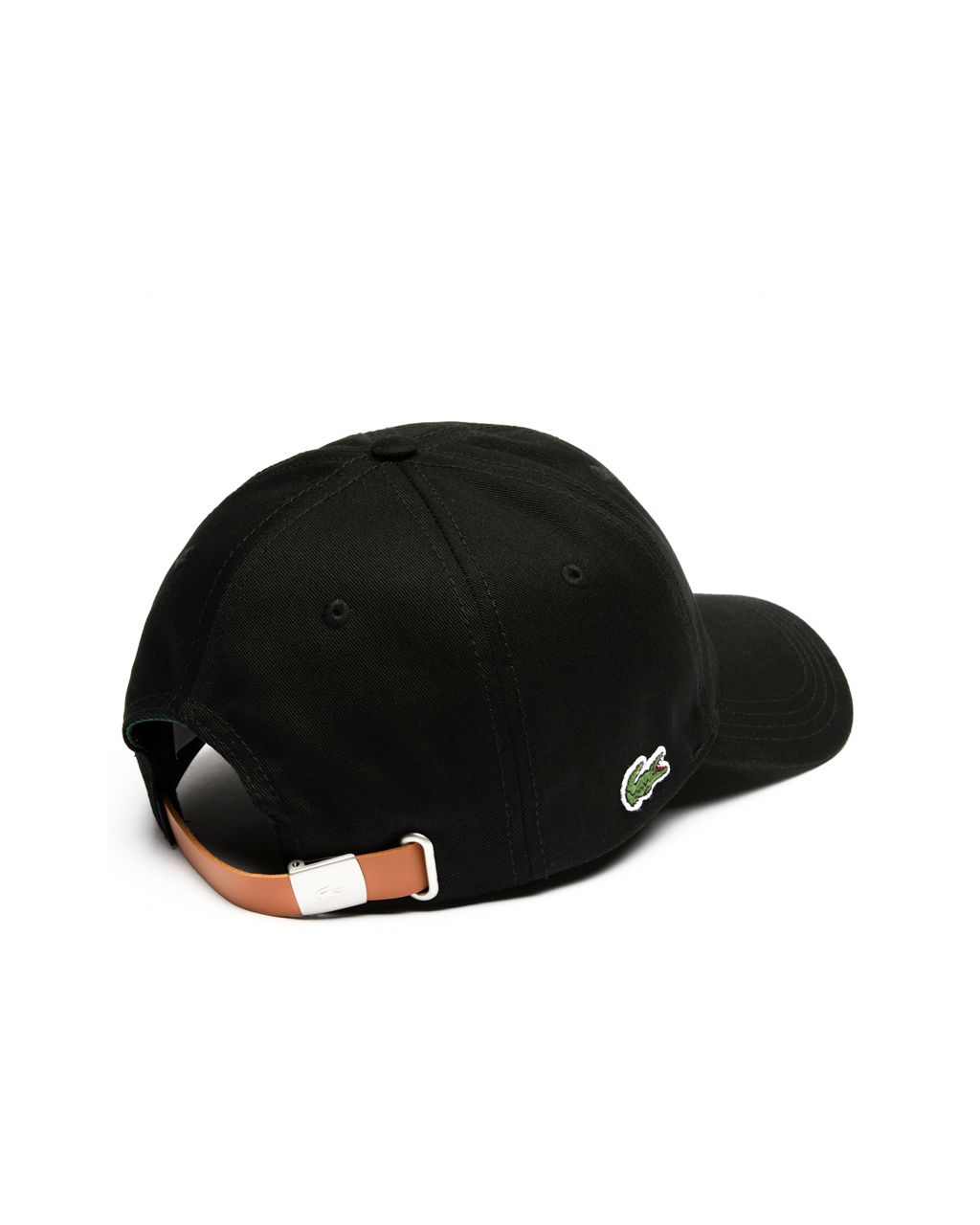 Lacoste baseball cap sale deals