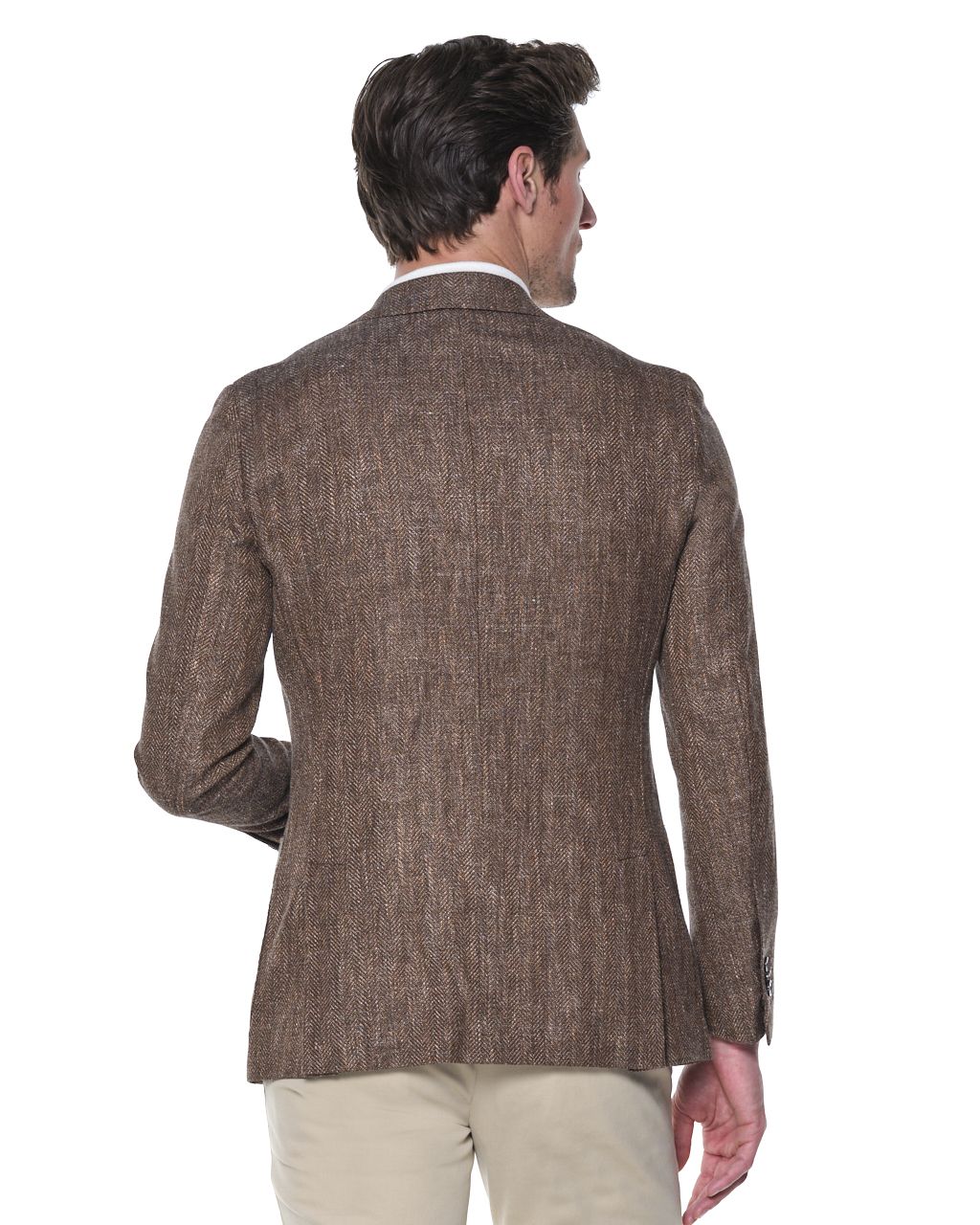 Dutch Dandies Colbert Cognac uni 064999-001-46