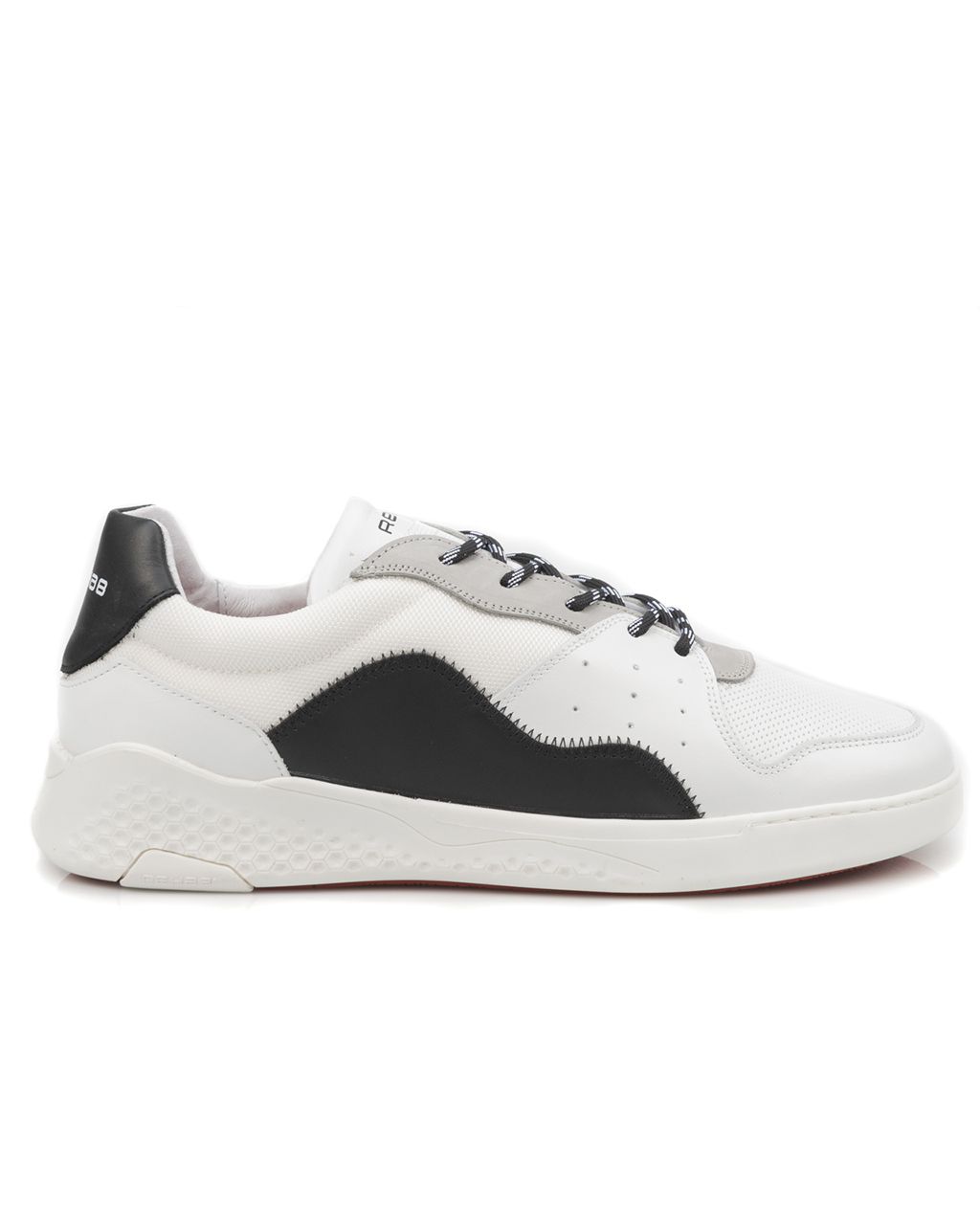 REHAB Rico Basic Sneakers Wit 065038-001-41