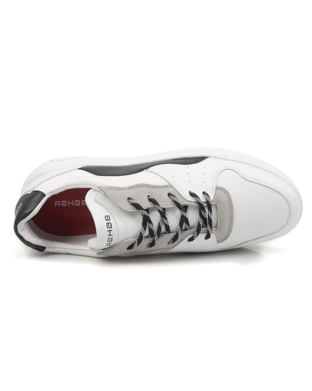 REHAB Rico Basic Sneakers Wit 065038-001-41