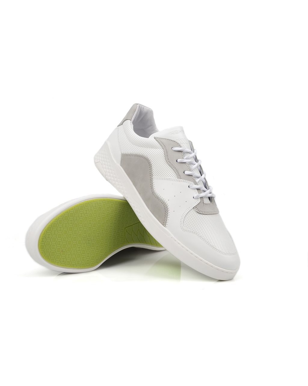 REHAB Rico Sneakers Wit 065039-001-41