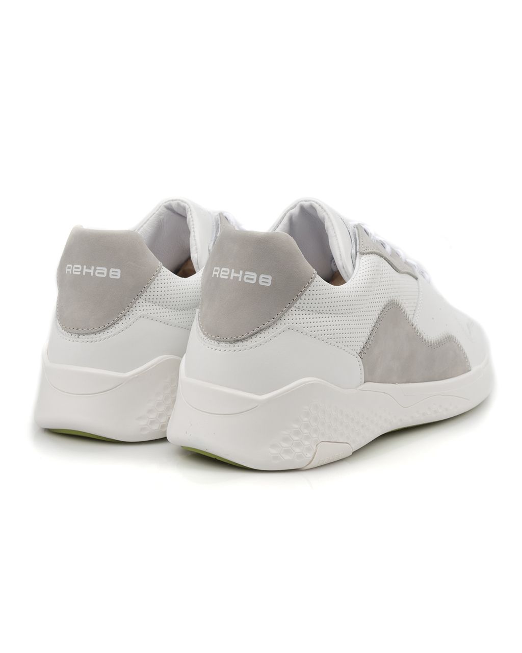 REHAB Rico Sneakers Wit 065039-001-41
