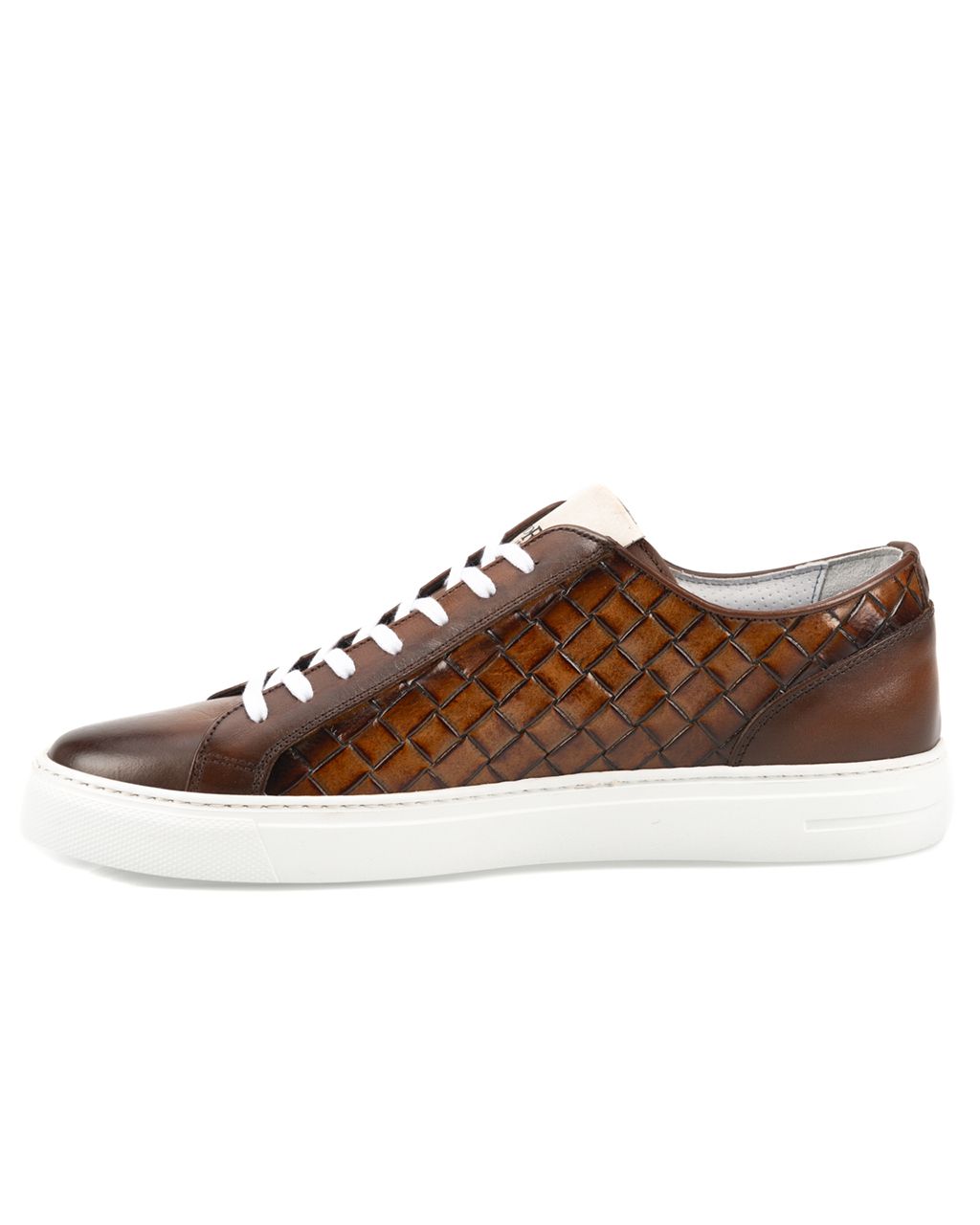 Giorgio Sneakers Cognac 066085-001-40