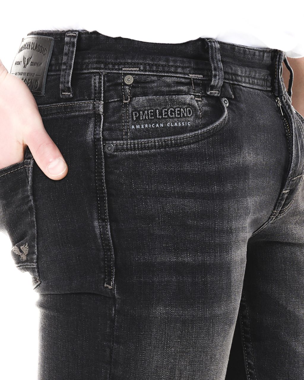 Pme jeans zwart hotsell