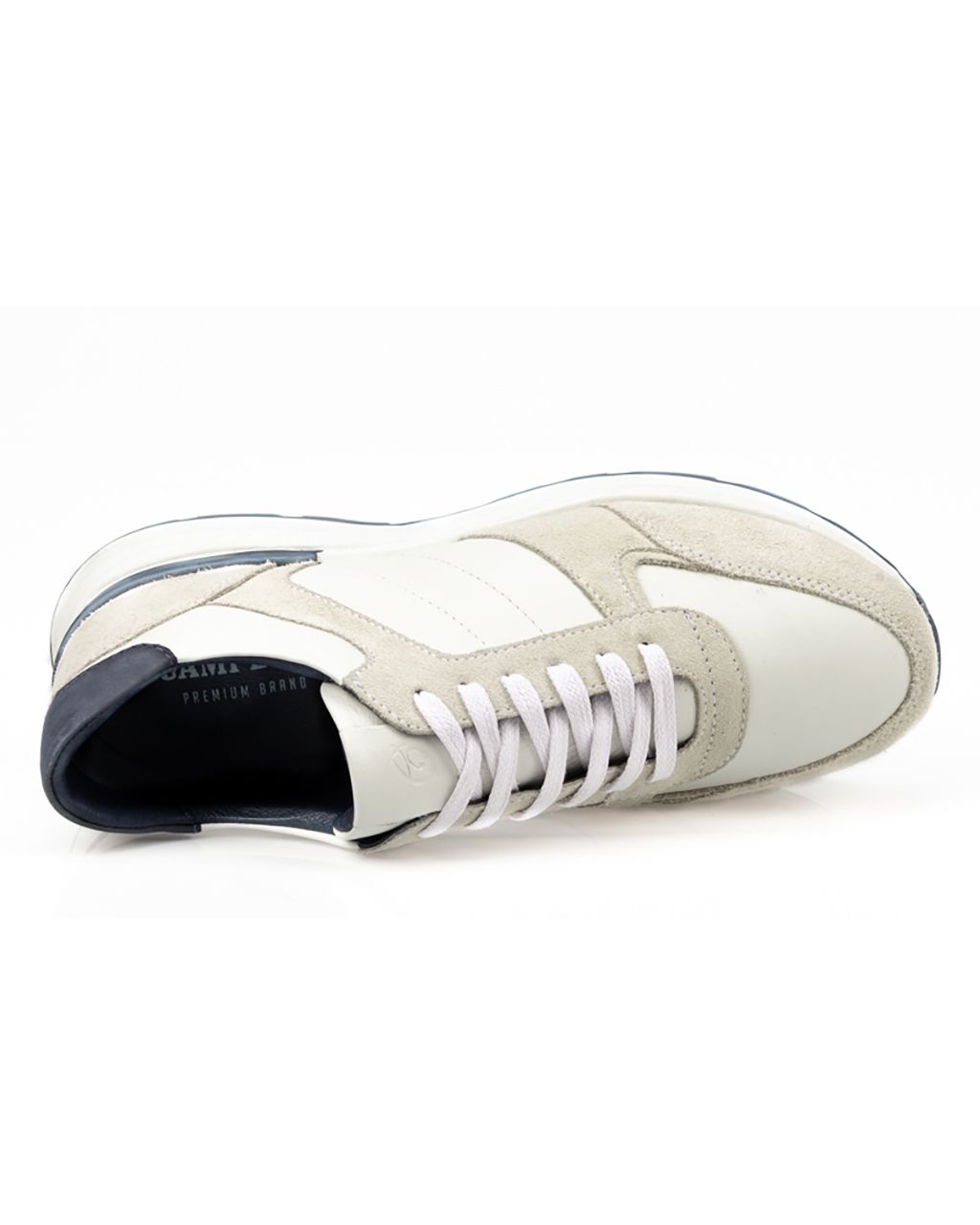 Campbell Classic Sneakers Wit uni 066340-001-40