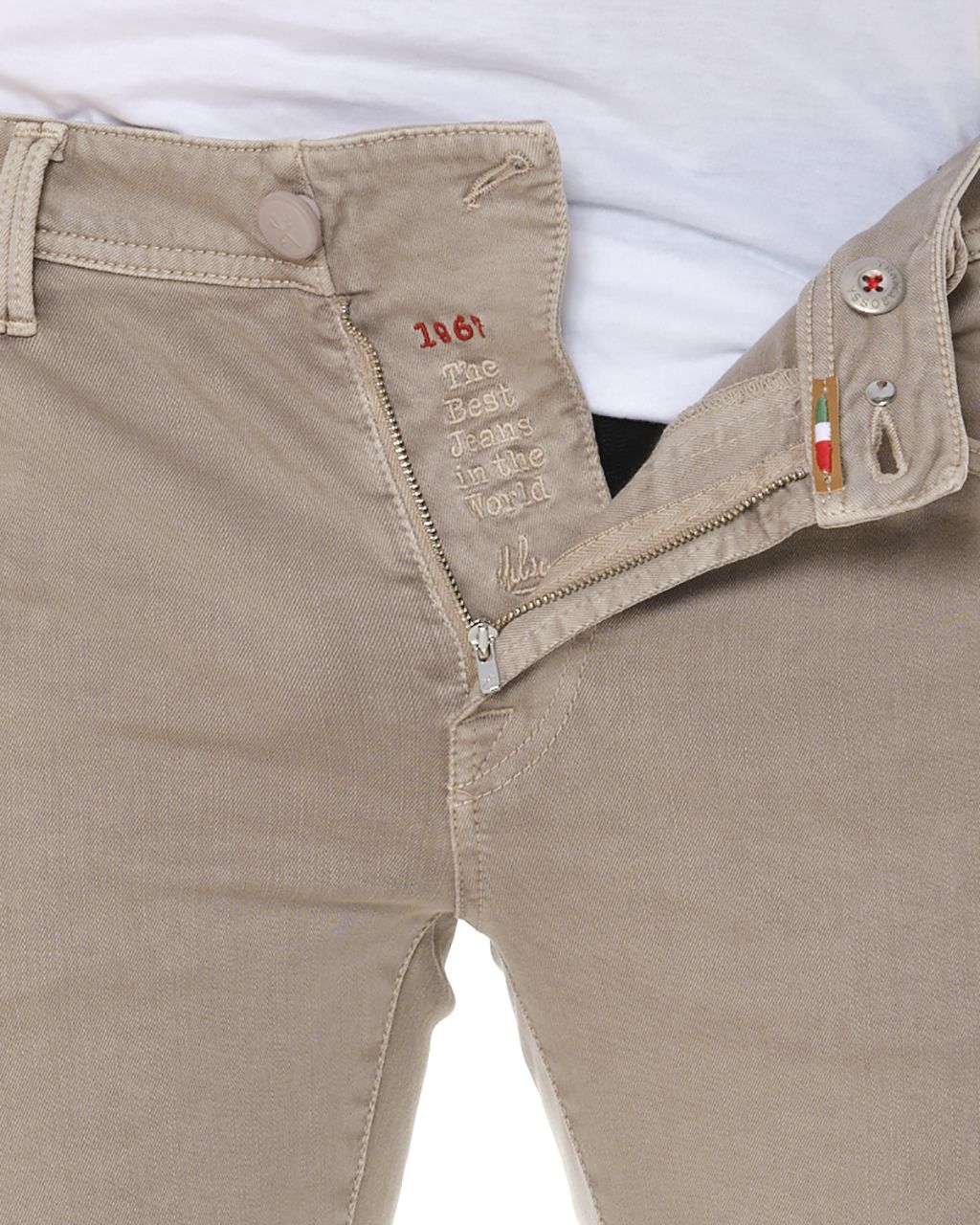 Tramarossa 5-pocket Sand 066406-001-30