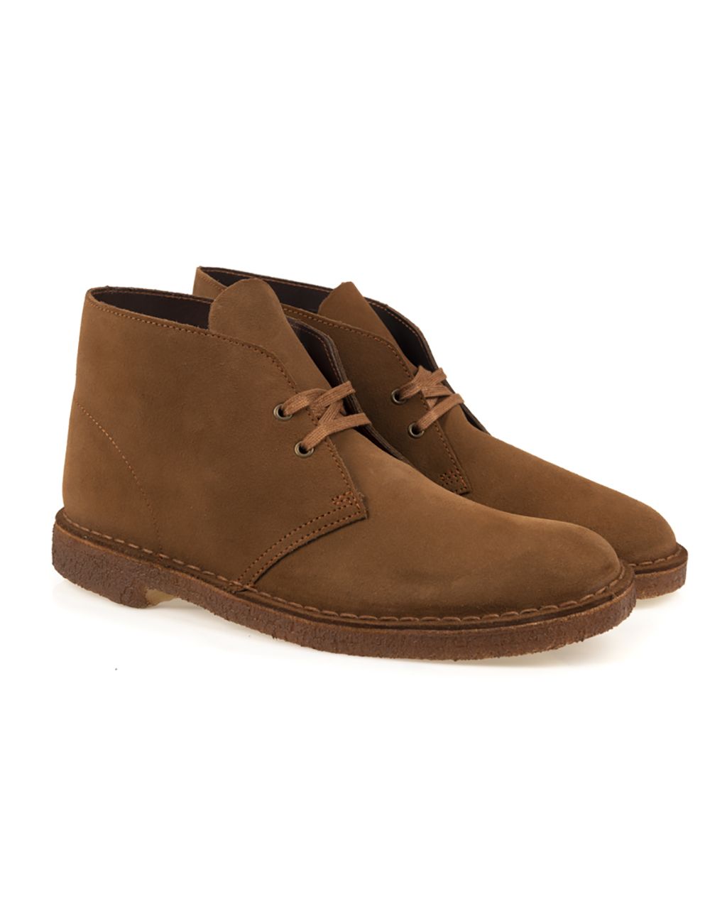 Clarks Desert Boots Cognac 066773-001-10,5