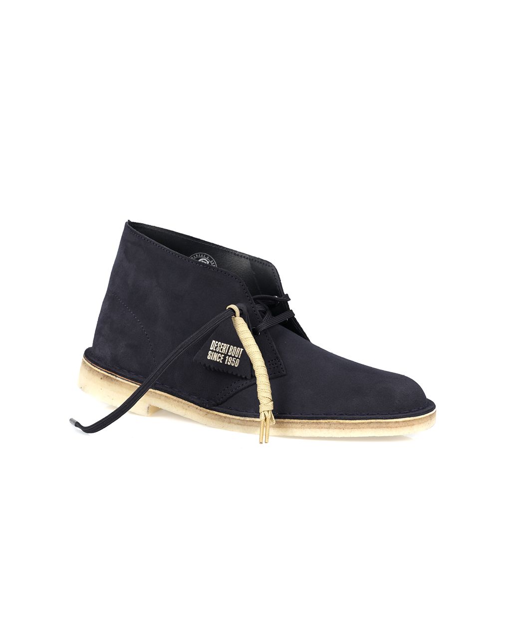 Clarks Desert Boots Donkerblauw 066775-001-10,5