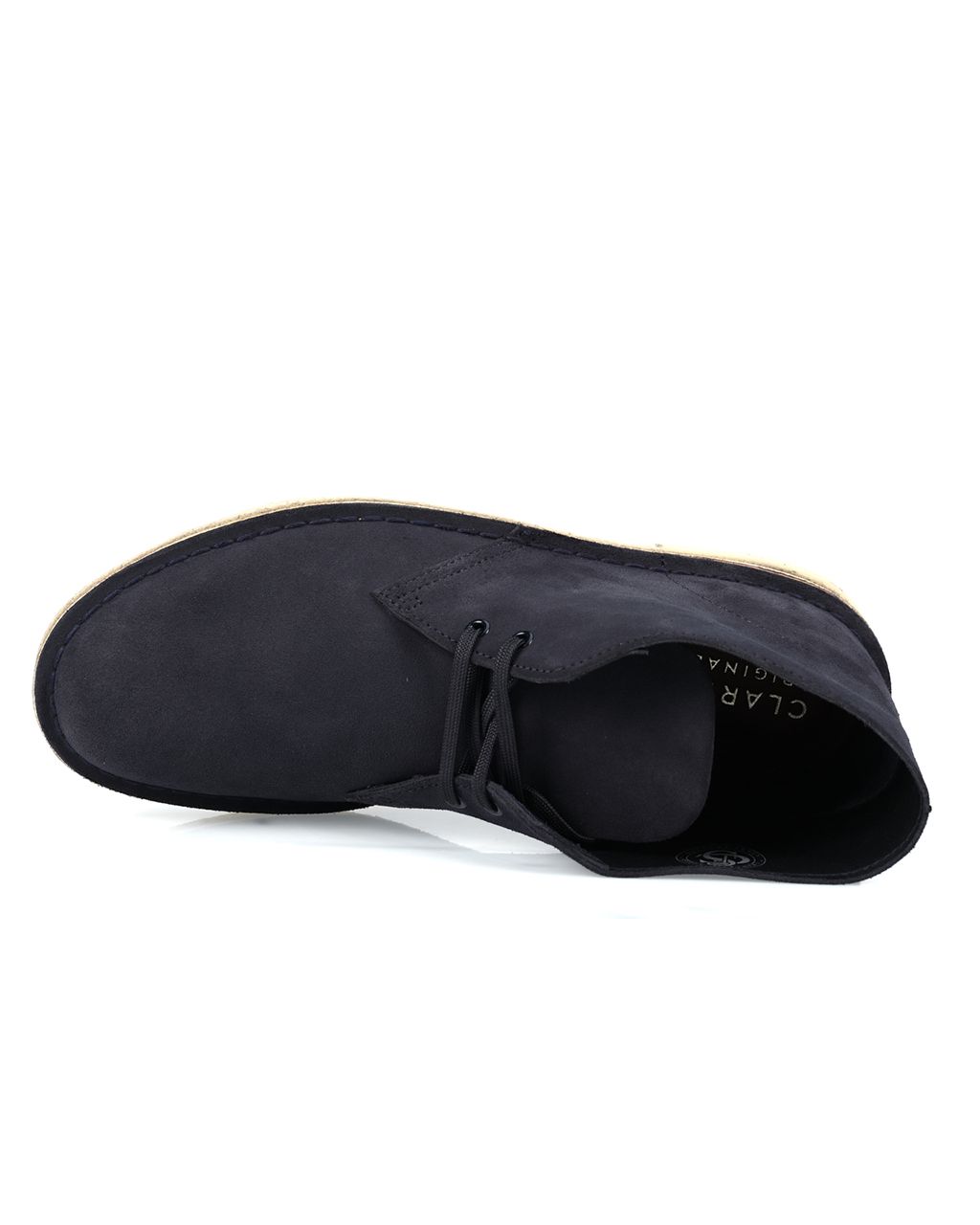 Clarks donkerblauw outlet