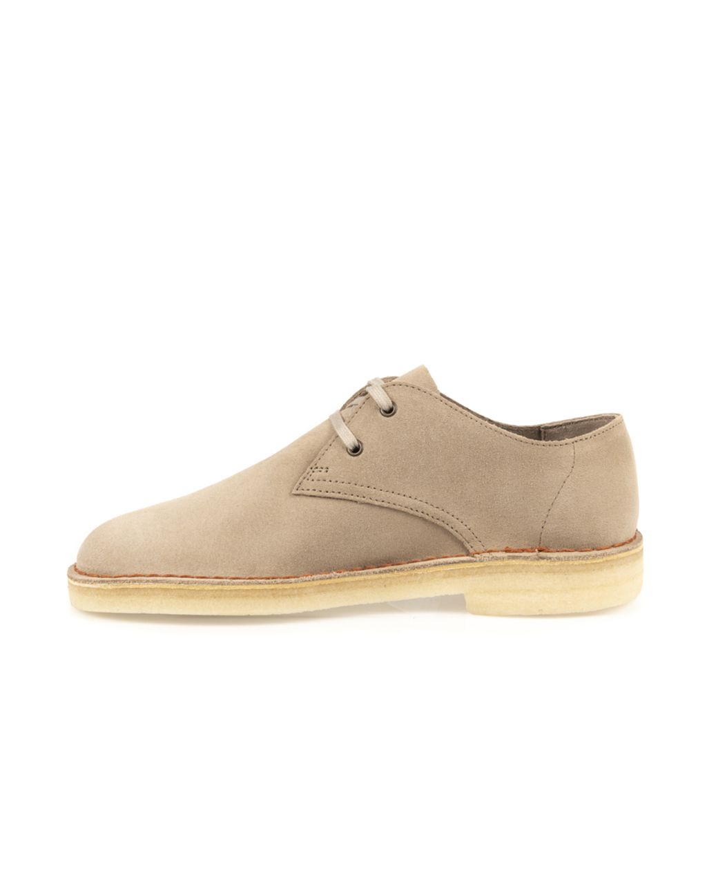 Clarks Dessert Khan Casual schoenen Beige 066776-001-10,5