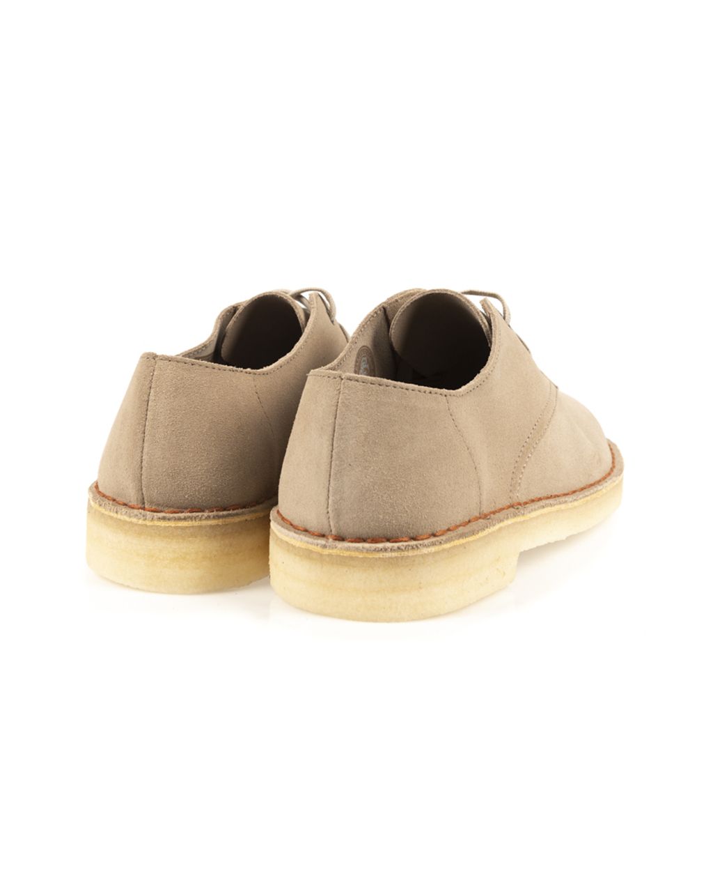 Clarks Dessert Khan Casual schoenen Beige 066776-001-10,5