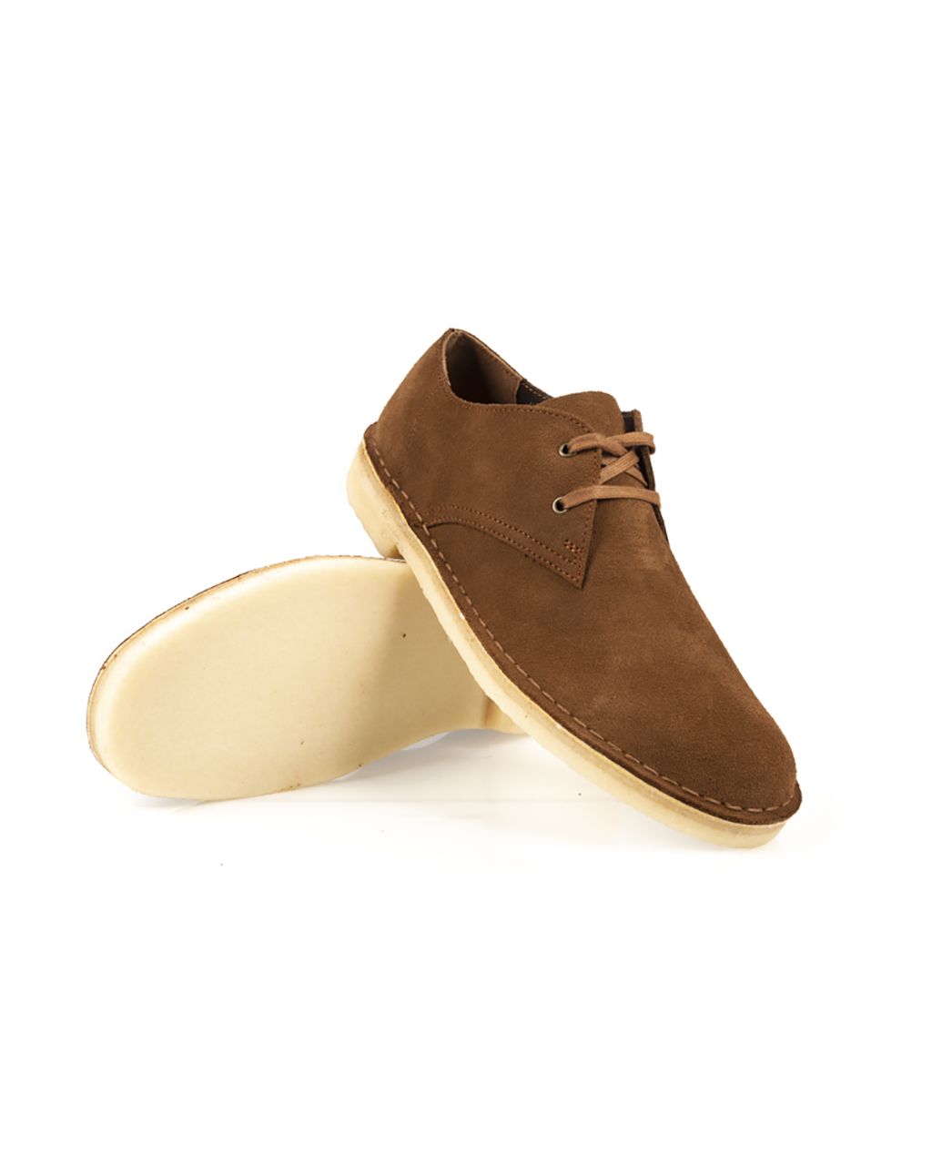 Clarks Casual schoenen Bruin 066777-001-10,5