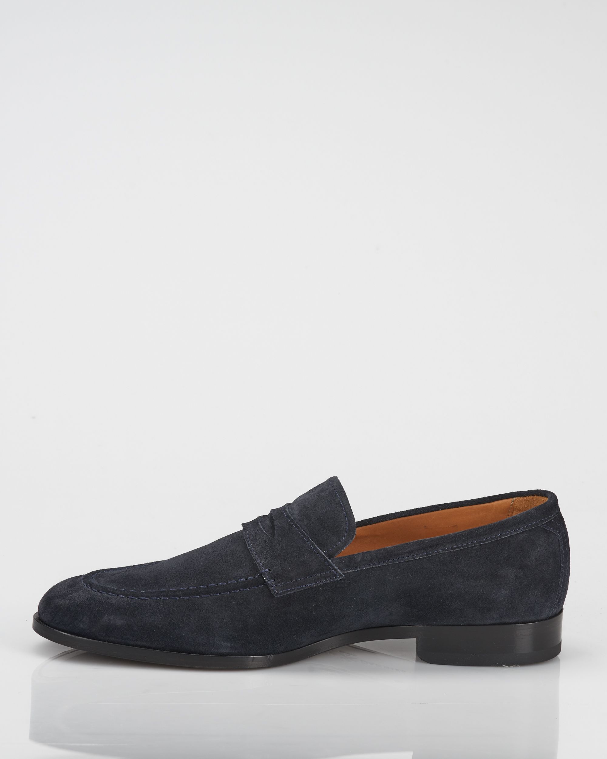 Dutch Dandies x Greve Nerano Loafers Donkerblauw uni 066953-001-10