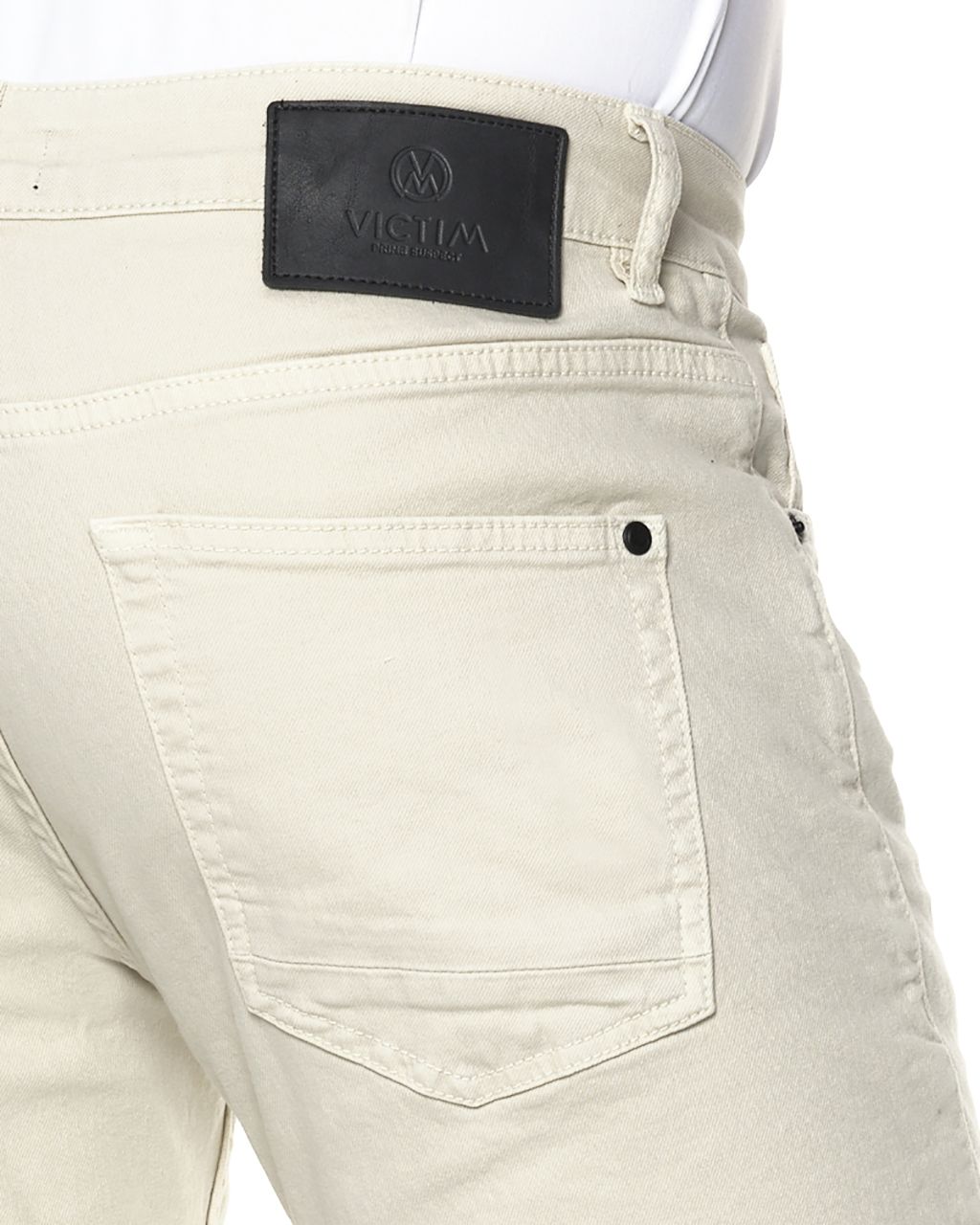 Victim Pablo Jeans Off White uni 067559-001-28/32