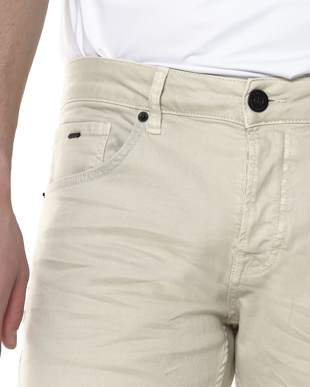 Victim Pablo Jeans Off White uni 067559-001-28/32