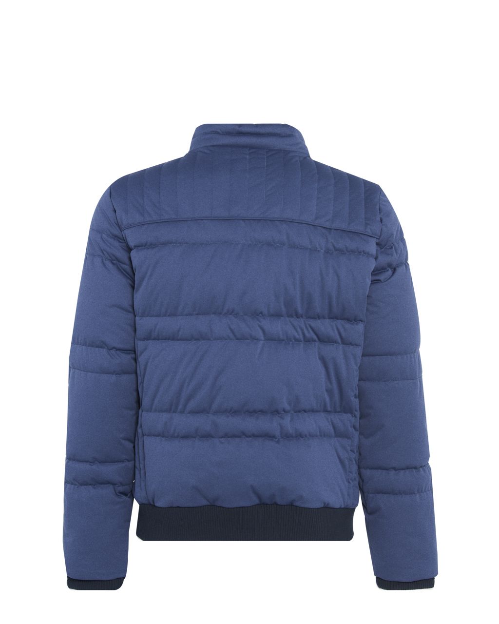 Campbell Classic Winterjas Donkerblauw uni 067740-001-L