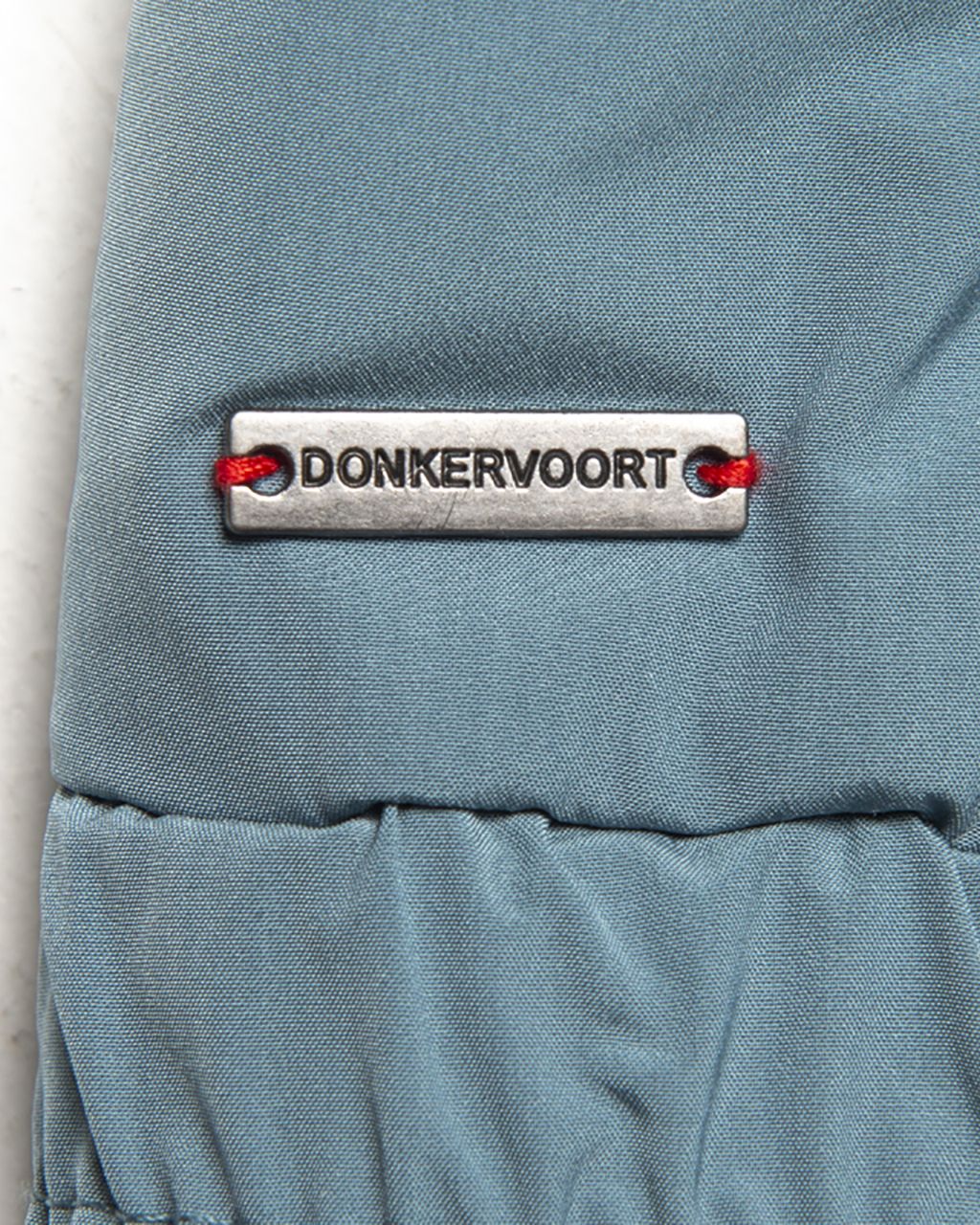 Donkervoort Vest Grijsgroen uni 067753-002-L