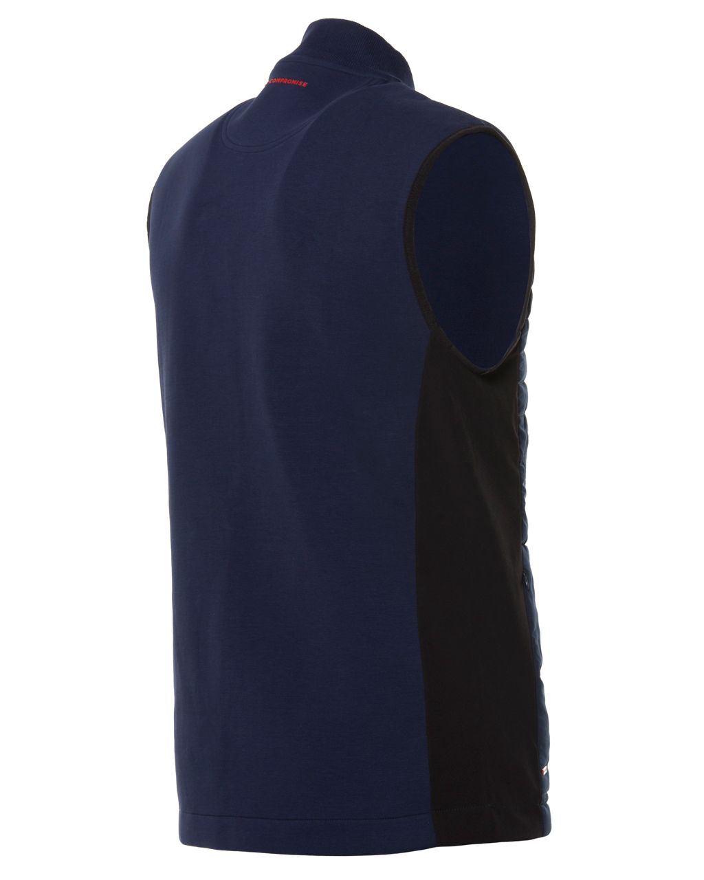 Donkervoort Bodywarmer Donkerblauw uni 067756-001-L