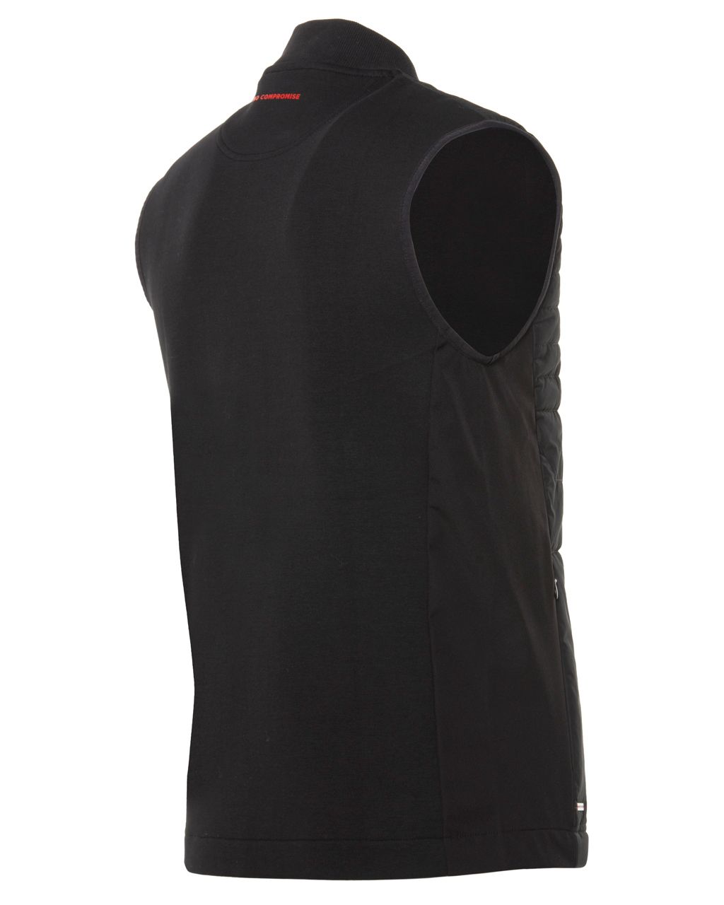 Donkervoort Bodywarmer Zwart uni 067756-003-L