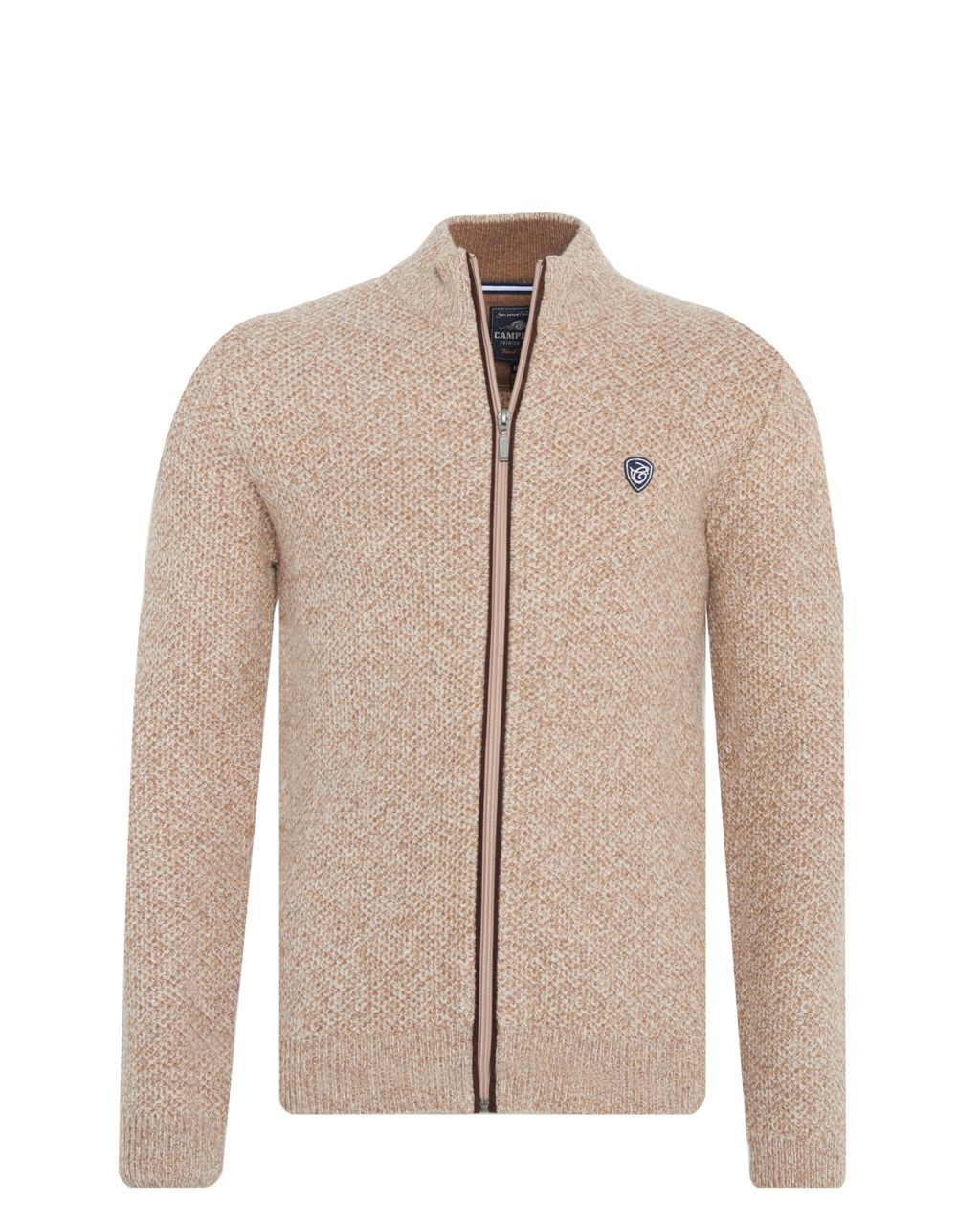 Campbell Classic Sudbury Vest Beige uni 067841-004-L