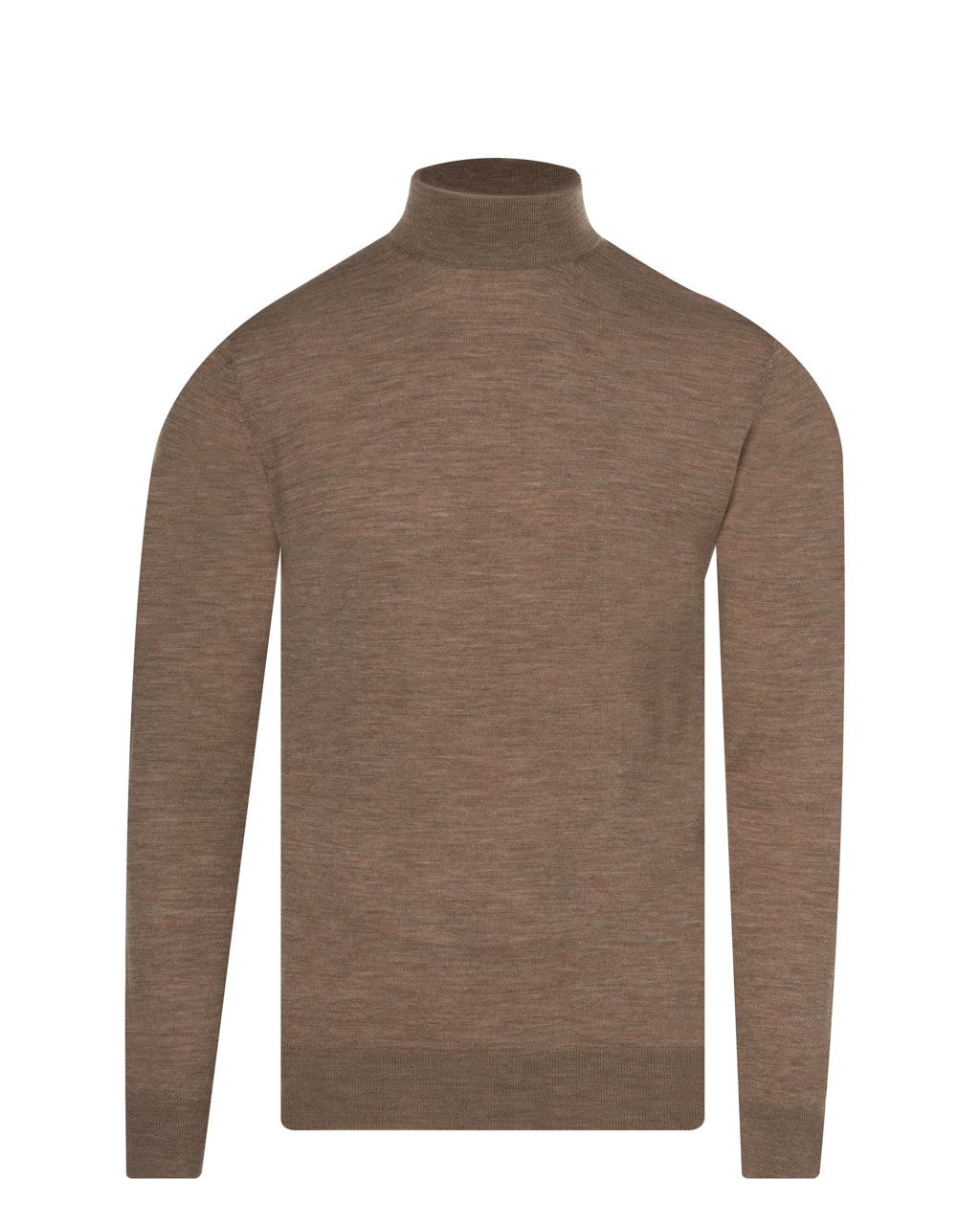 Dutch Dandies Fonda turtle neck Beige uni 067853-002-L