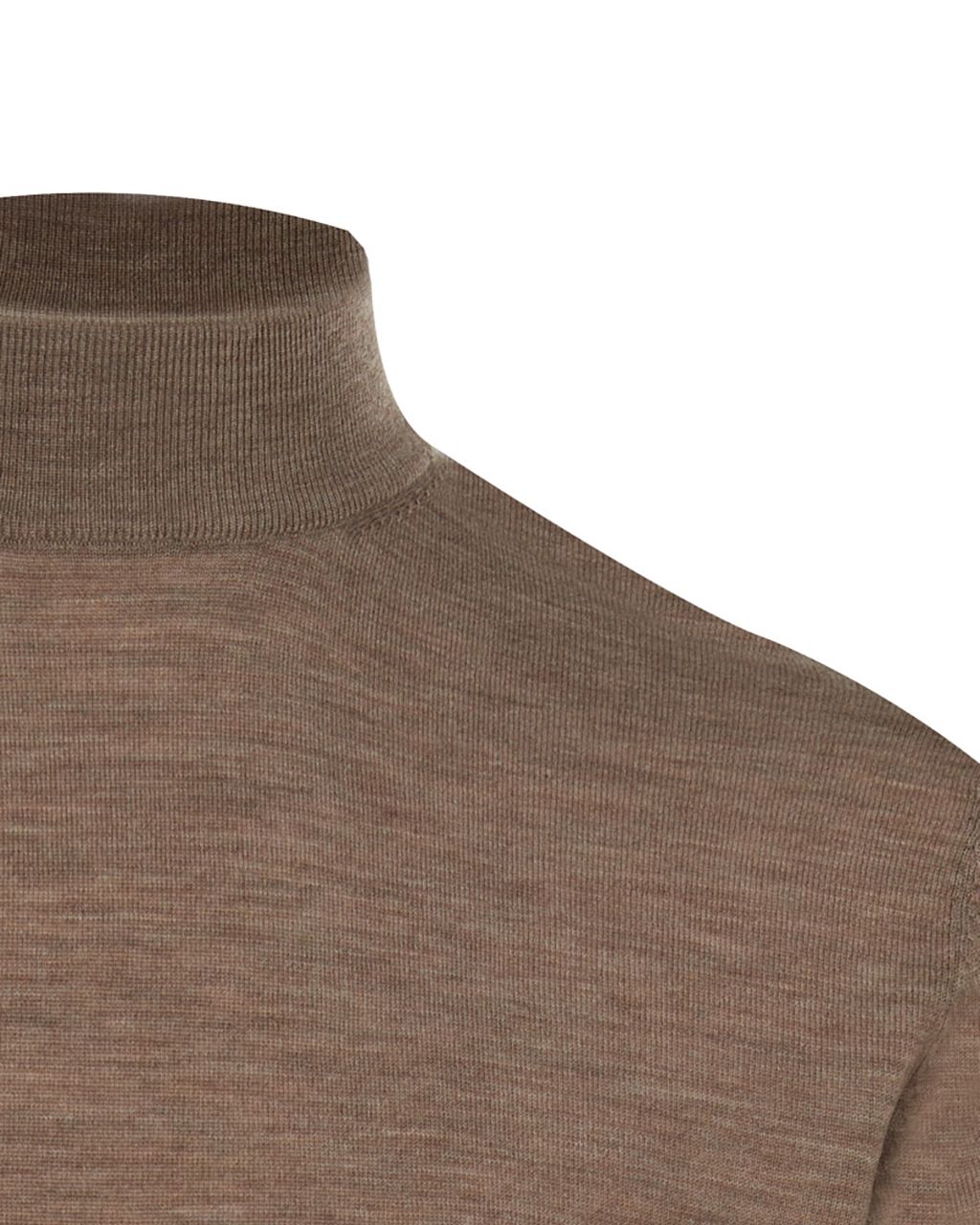 Dutch Dandies Fonda turtle neck Beige uni 067853-002-L